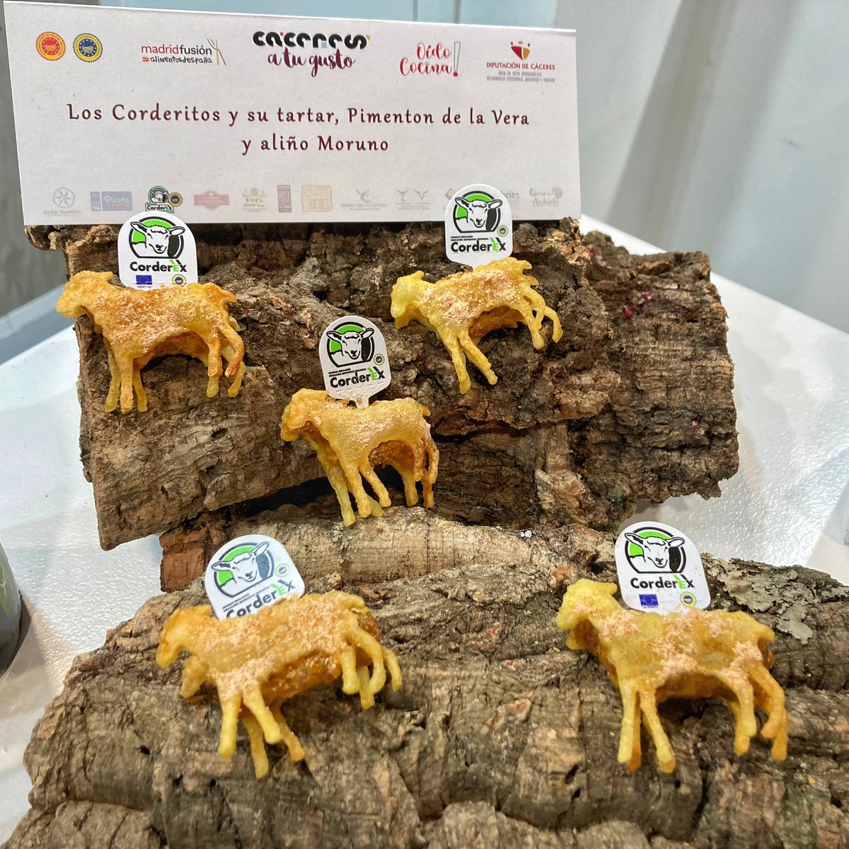 Extremadura Gourmet tweet media