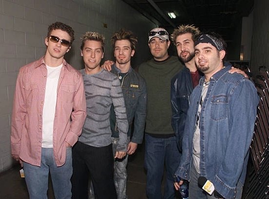 ChasezForever's tweet photo. On a day like today in 2001 @NSYNC attended the press conference for the Super Bowl XXXV halftime show at the Tampa Convention Center. ππ
#JcChasez #JustinTimberlake #JoeyFatone
#LanceBass #ChrisKirkpatrick #Nsync
#CarsonDaly #PopCulture #Music
#Superbowl #NsyncersForLife https://t.co/cT8iEWHZXT