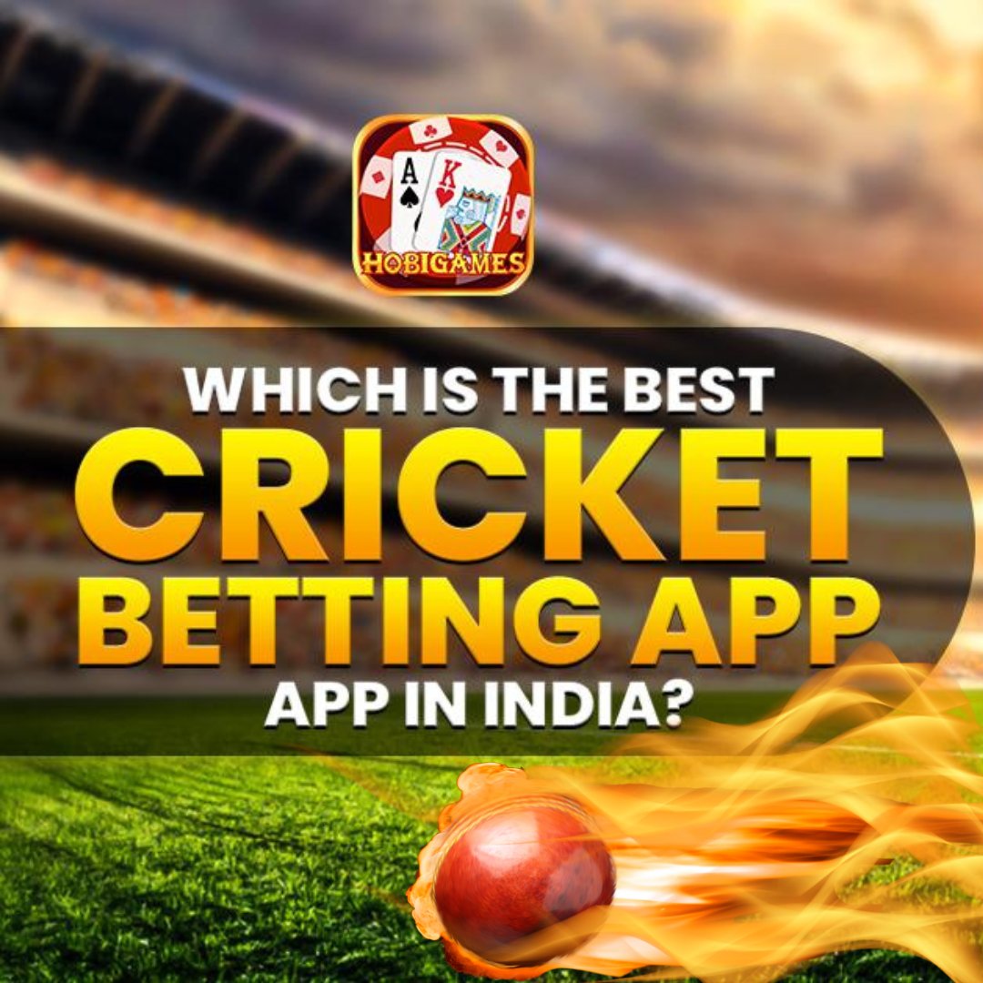 hobigames_pro's tweet photo. Do you want to place a bet on your favorite cricket team? Are you looking for a cricket betting app? Worry no more because we've got you! 

Read the full article here!
https://t.co/AgEtLBWg4L
Download the app and try it out now! 🤑
https://t.co/0Ds6Vx1gQl https://t.co/AOmPsT3gka