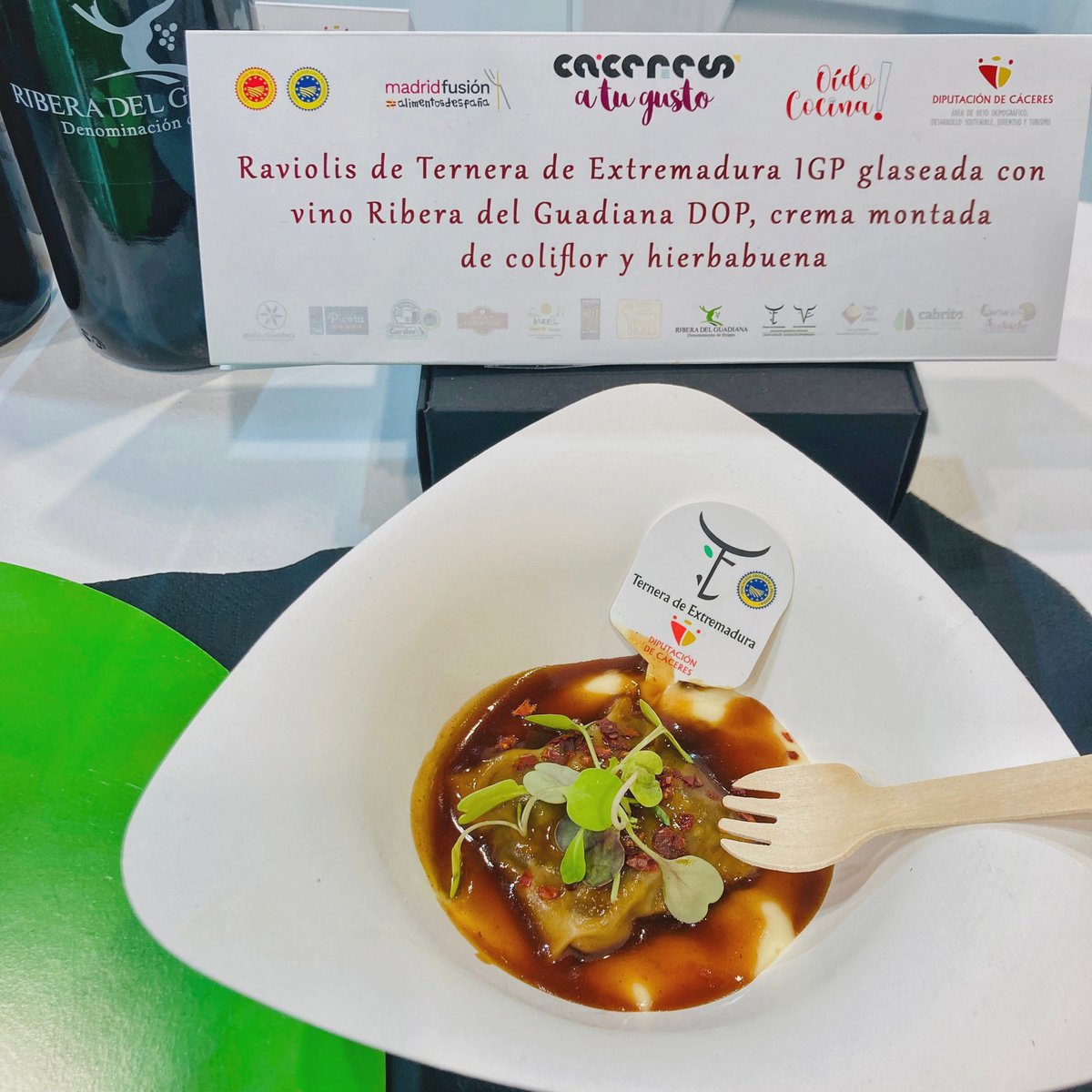 Extremadura Gourmet tweet media