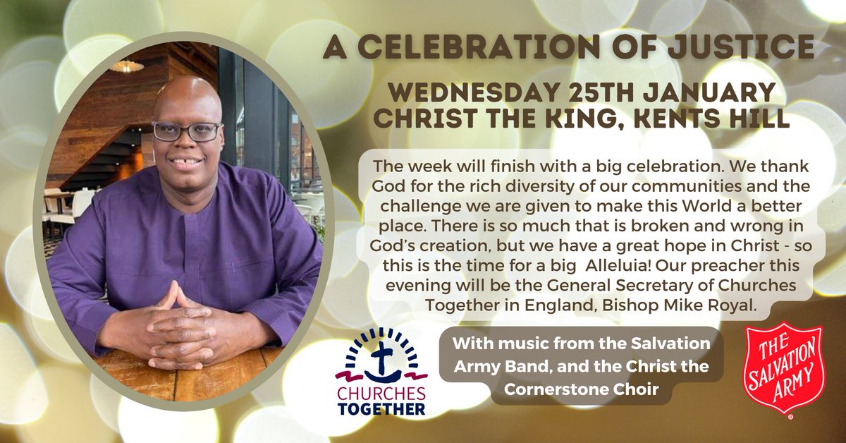 Churches Together in Milton Keynes tweet media