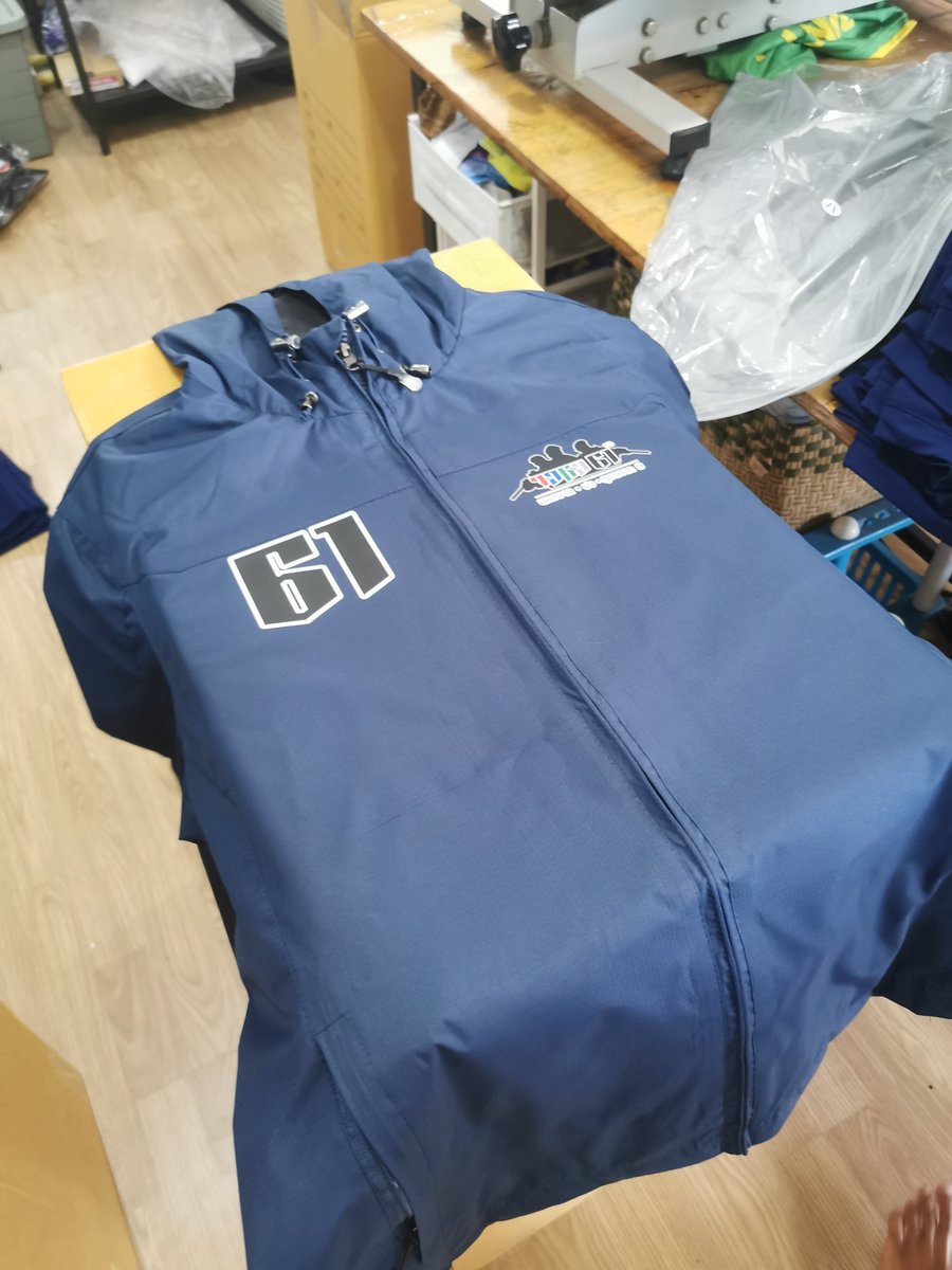 รับผลิตเสื้อ​ รุ่น​ บริษัท​ กิจกรรม​ ทีม
มีเสื้อ​ ยืด​ คอกลม​ คอวี​ คอจีน​ โปโลTK เสื้อฮู้ดผ้าร่ม​

10​ ตัวขึ้นไป​ ออกแบบ​ ส่งแบบ​ ฟรี