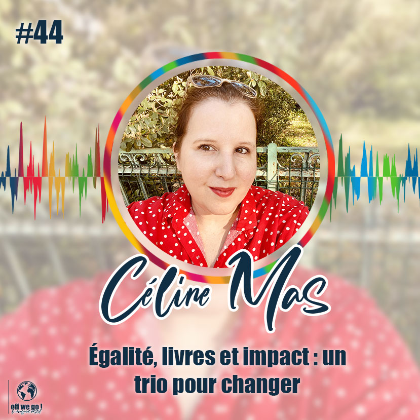 ⭐ NOUVEL EPISODE ⭐

#Égalité, #livres et #impact : un trio pour changer ! Avec <a href="/Ohlivres/">Céline Mas</a>, fondatrice de <a href="/loveforlivres/">loveforlivres</a> et Return for Society, Presidente de <a href="/ONUFemmesFR/">ONU Femmes France</a>, membre de <a href="/HCEfh/">Haut Conseil à l'Egalité</a>

smartlink.ausha.co/offwego/celine…