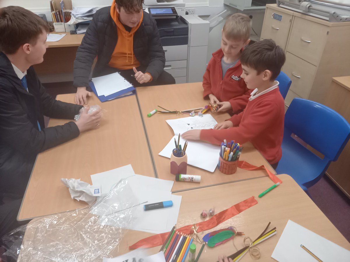 Katie Milne (@katieliffht) on Twitter photo Thank you to the young people from <a href="/MonifiethHigh/">Monifieth High</a> for visiting <a href="/LiffPS/">Liff Primary</a> to engage some of our pupils in their enterprise project. They worked together to create these logos for the #AtlasCompetition Thank you to the young people from <a href="/MonifiethHigh/">Monifieth High</a> for visiting <a href="/LiffPS/">Liff Primary</a> to engage some of our pupils in their enterprise project. They worked together to create these logos for the #AtlasCompetition