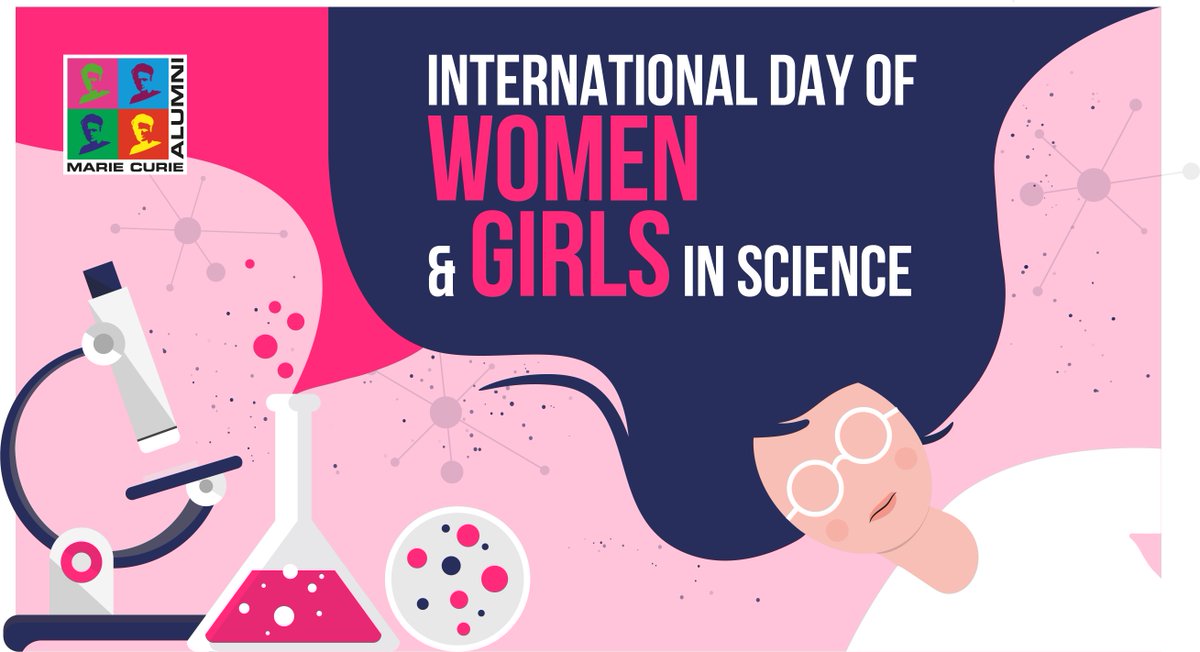 Marie Curie Alumni Association (MCAA) tweet media