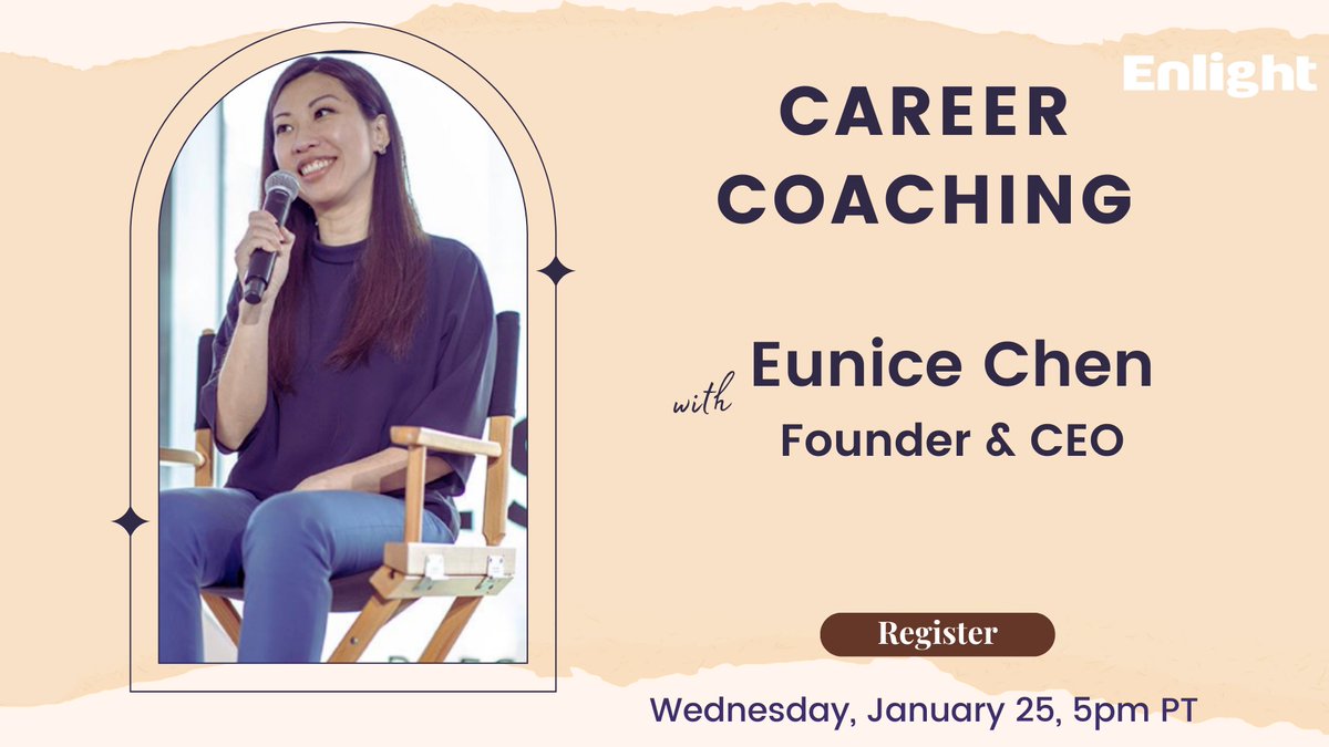 Tonight is the night!🙌

Welcome to Enlight's first speaker session of 2023! Discover all your answers about the esports industry with our CEO &amp; Founder. 

Join our open learning environment at 5pm PT!
👉Enlight.gg