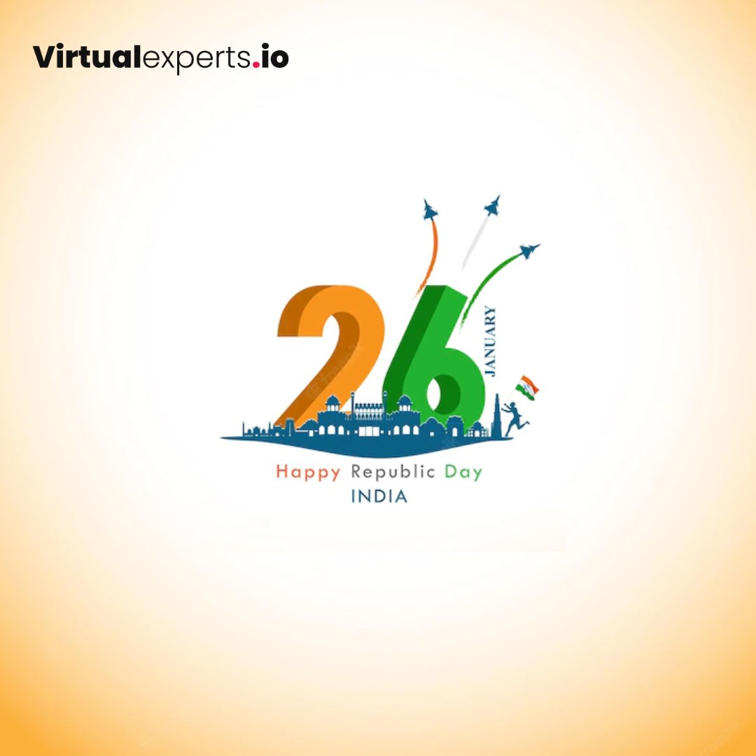 VirtualExperts3's tweet image. Happy 74th Republic Day! 🇮🇳

#republicday #HappyRepublicDay #freedom #sacrifice #bravehearts #india #virtualexperts