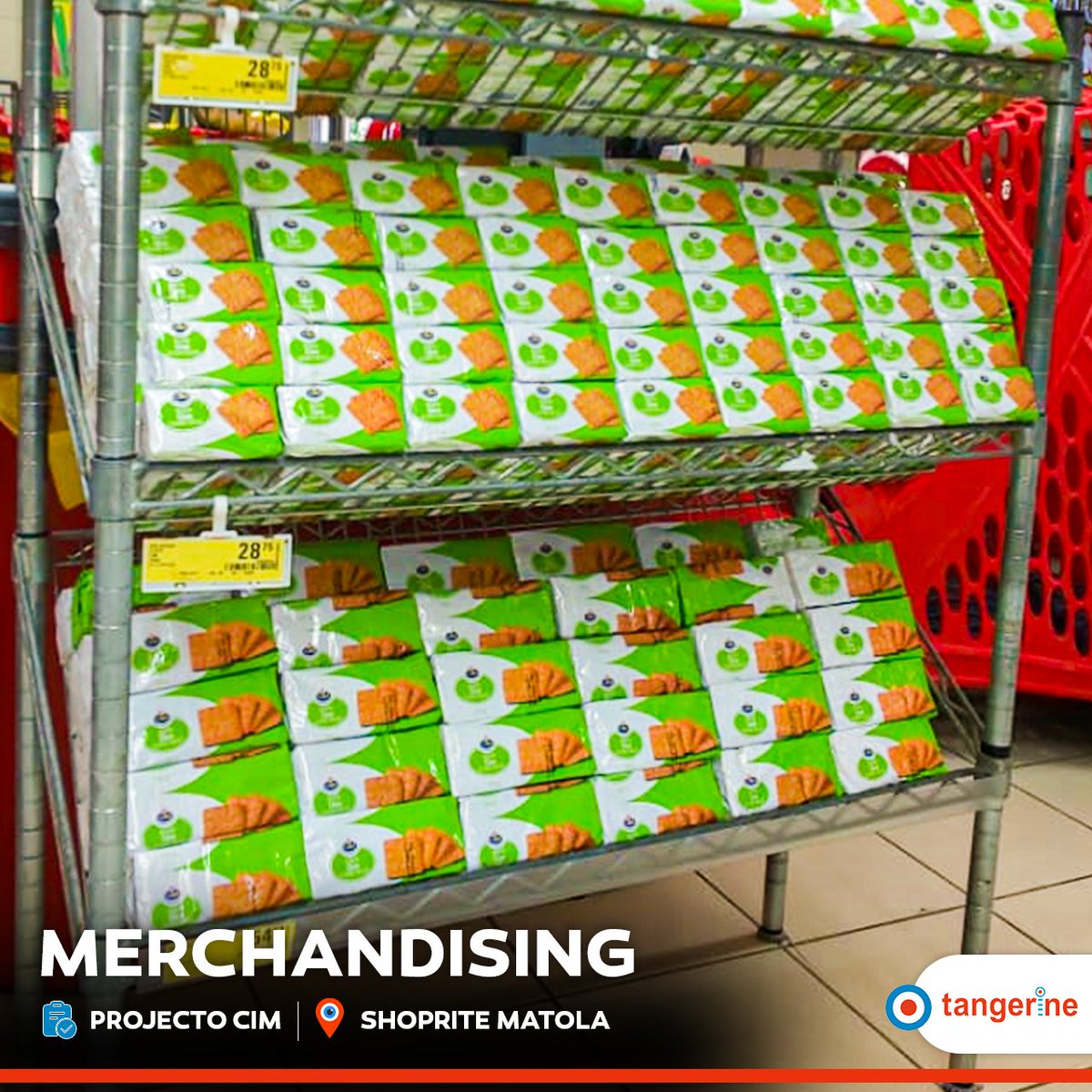 tangerinemoz's tweet photo. Merchandising é responsável pela informação e apresentação destacada dos produtos no ponto de venda, de maneira que estes estejam dispostos aos olhos dos clientes de forma atrativa e estimule a compra, acelerando assim a rotatividade dos produtos.
#merchandising #marketing #sales https://t.co/rLP7kf0l0Y