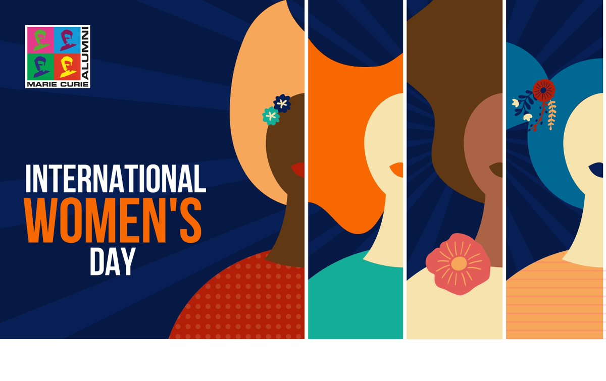 Marie Curie Alumni Association (MCAA) (@mariecurie_alum) on Twitter photo #Women’s day is not just to celebrate women in one’s lives. 
It is meant to embrace them for who they are & encourage them to live their fullest by extending support. 
Happy women’s day to all those who feel the feminine energy!
#8March #womensday #Women’s day is not just to celebrate women in one’s lives. 
It is meant to embrace them for who they are & encourage them to live their fullest by extending support. 
Happy women’s day to all those who feel the feminine energy!
#8March #womensday