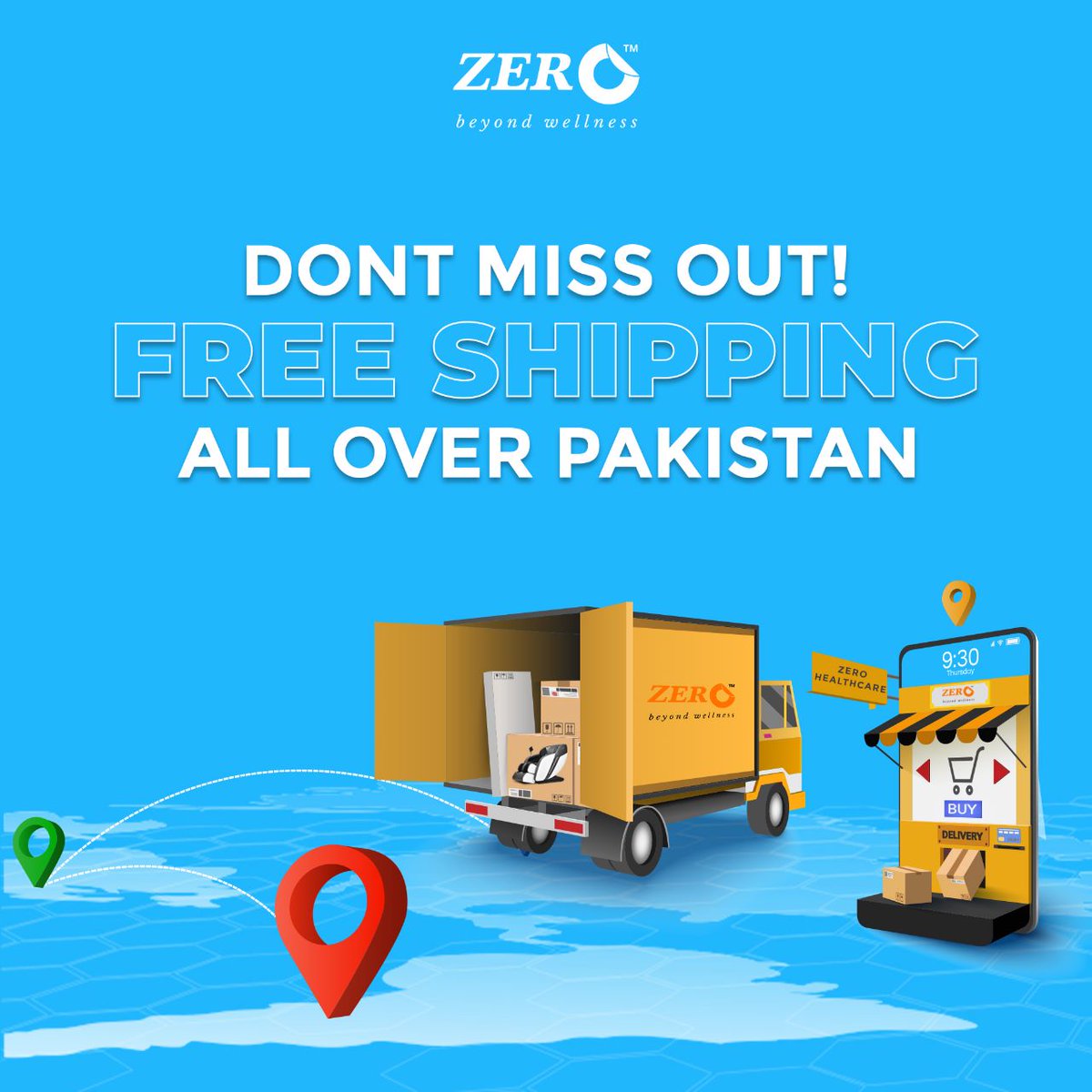 𝐓𝐡𝐢𝐬 𝐖𝐢𝐧𝐭𝐞𝐫 𝐅𝐫𝐞𝐞 𝐒𝐡𝐢𝐩𝐩𝐢𝐧𝐠?

We never leave you unsatisfied, We care for you. This January Zero Healthcare Pakistan is providing free shipping all over the Pakistan to our valueable customer.

#zerohealthcare #massagechairs #bestmassagechair #treadmill