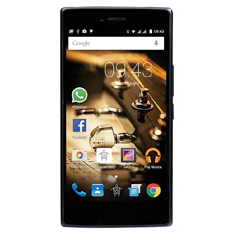 OfferteToste's tweet image. 📱 #Mediacom PhonePad X530U Smartphone da 16 GB, Dual-SIM in offerta 🔝   
  
💰 A soli 44,90€ invece di ⛔ 195,00€ (-76%)  ‼️ Minimo Storico  
  
➡ Guardalo su Amazon 🇮🇹    
  
🖋 Disclaimer by @alminimostorico
amazon.it/dp/B019RO7YIK/…