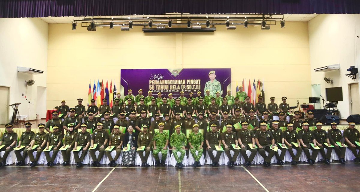 RELA NEGERI SABAH tweet media