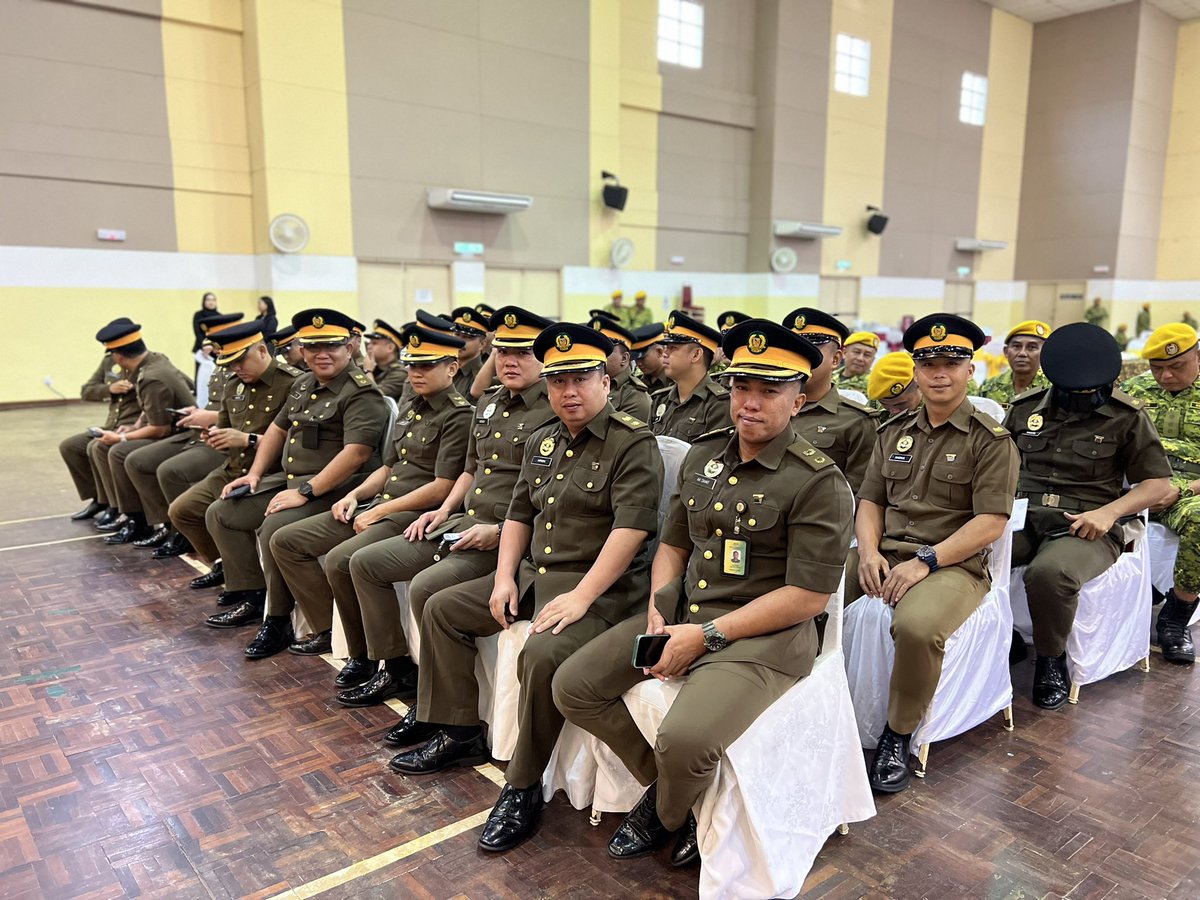 RELA NEGERI SABAH tweet media