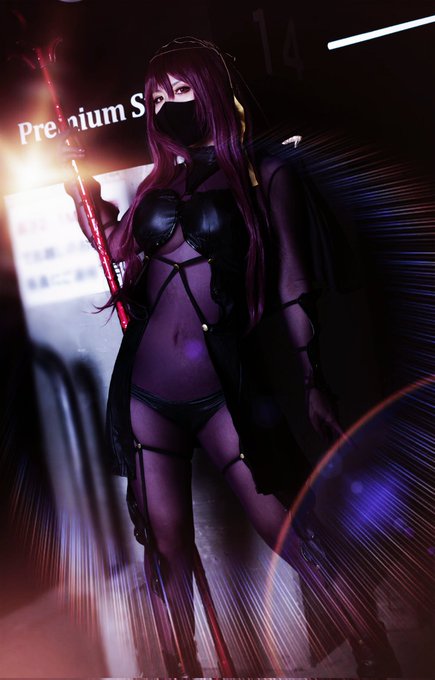 Twitterのコスプレ画像10