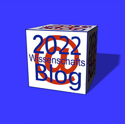 Kennen Sie „Miss Jones“, „Arctrain“ oder den „Digital Society Blog“? Drei von 30 auf der Shortlist zur Wahl der „#Wissenschaftsblogs des Jahres 2022". HEUTE!!! #Wisskomm #Wissenschaftskommunikation #scicomm #ScienceCommunication #Scienceblogs
Mehr auf wissenschaftkommuniziert.wordpress.com