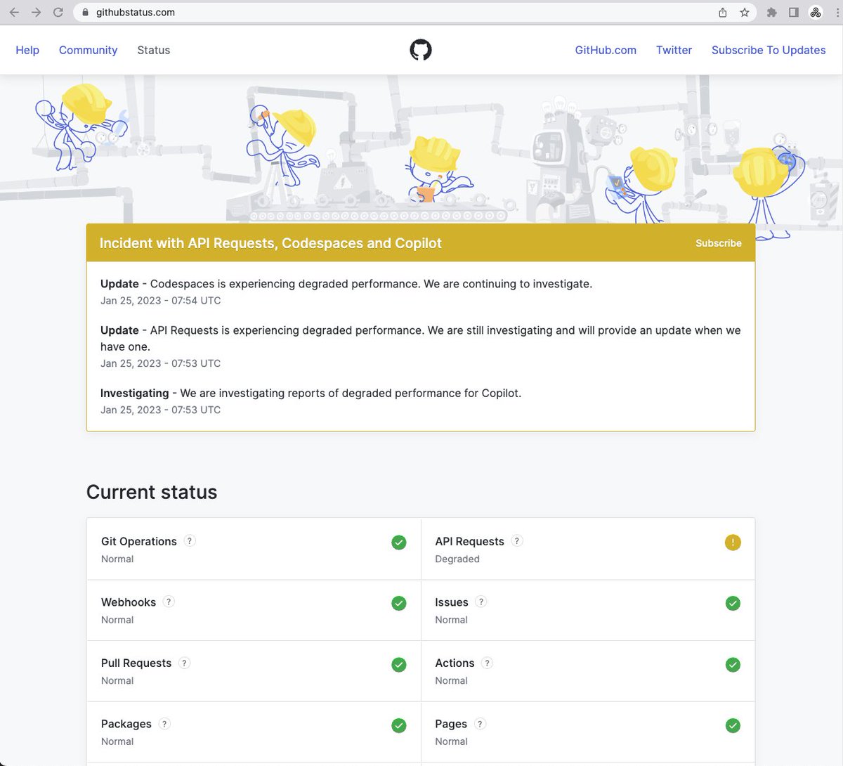 realKungLao's tweet image. GitHub DOWN! #github #githubDown