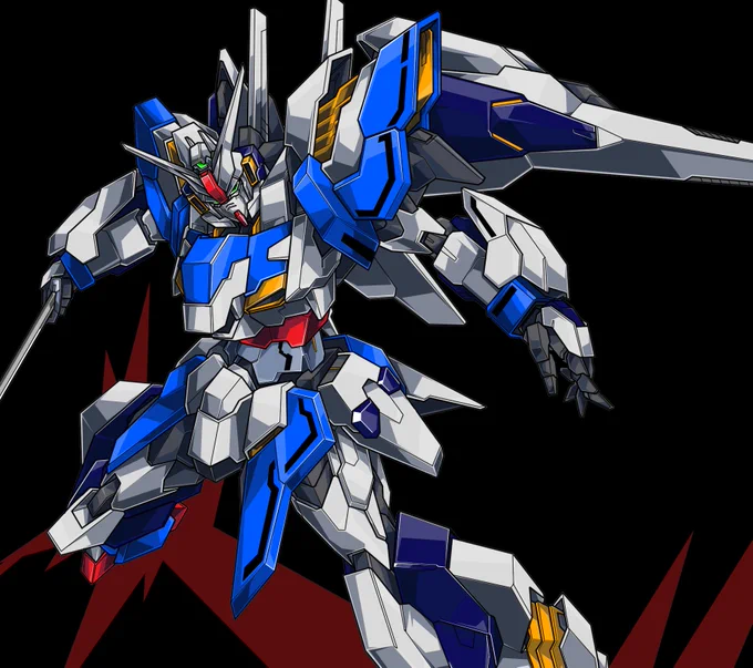 オリジナルガンダム2つ←「ノゥトーリアスガンダム」・アナザーワールドごとオリジナル→「レイジングガンダム」・ガンプラBガンダム同様に、公式被りしたら改名するつもりです( 