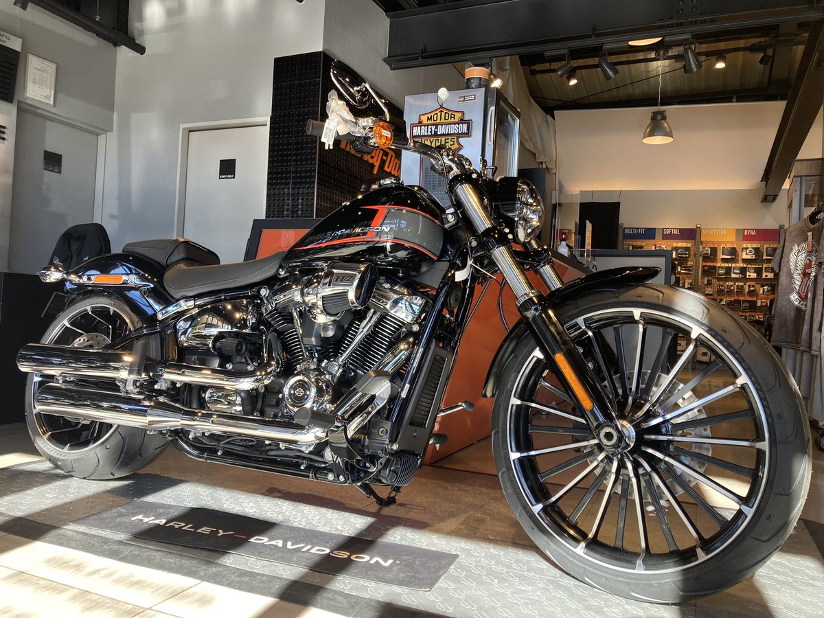 Harley Davidson fxbbs'23純正シート 在庫一掃60%Off