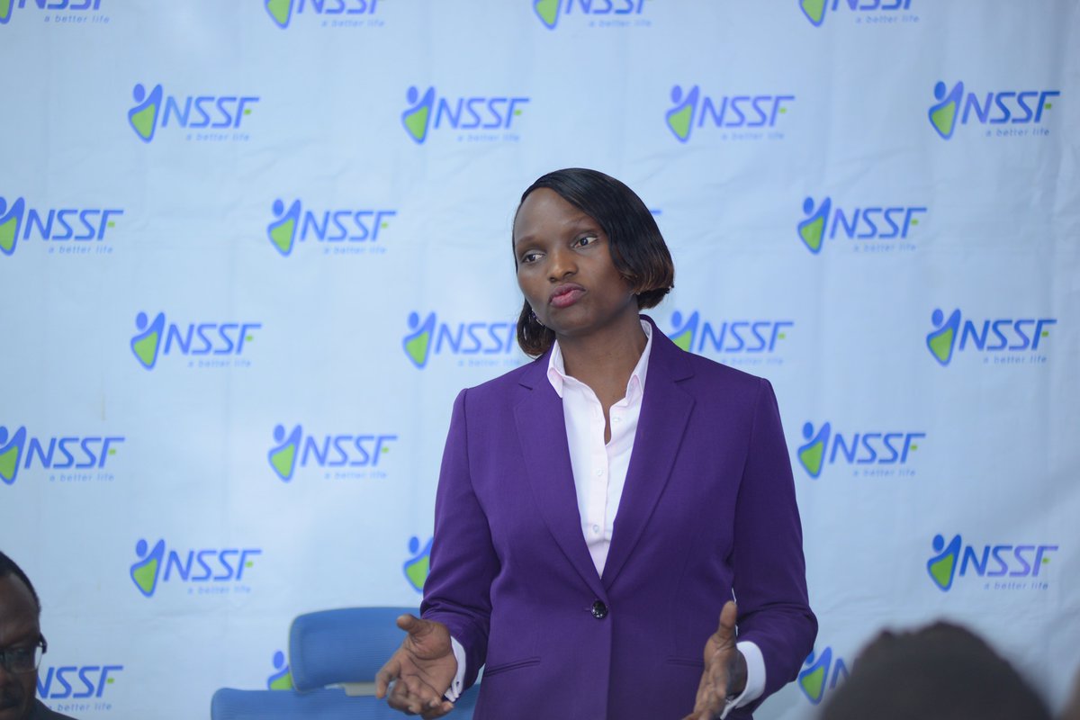 NSSF Uganda tweet media