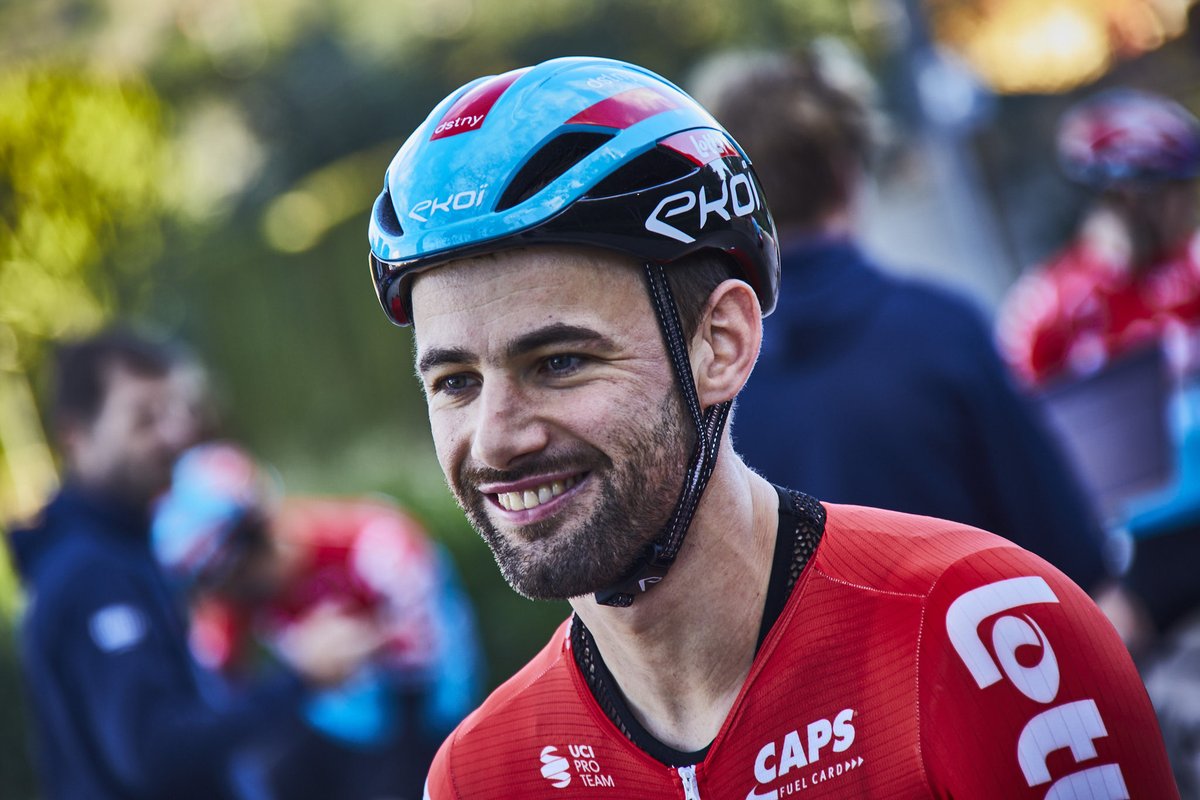 When you hear Omloop Het Nieuwsblad is only 1⃣ month away from today! Time to get excited 🤩

#OHN23