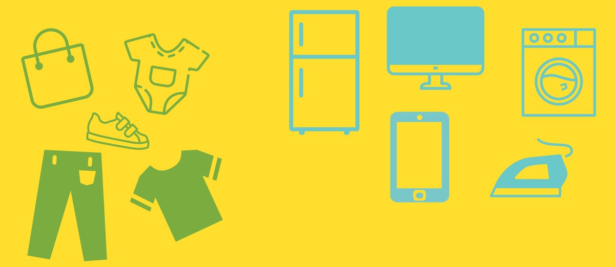 VilledeNeuilly's tweet photo. C’est le moment de faire du tri ! ♻
👚📠 Collecte solidaire d'appareils électriques et de textiles
📆 Samedi 28 janvier #Neuilly
Pour en savoir plus 👉 https://t.co/fxHtcnB4V3
@ecosystem_eco #ecotextile https://t.co/5B6t3fUSJq