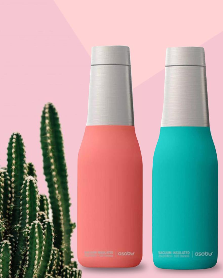 I'd like to thank my water bottle for NOT leaking! Your 100% Leak Proof design kept me hydrated all day and my Chanel bag unharmed! Bravo! #lifesoleil  #ecofriendlyliving #sustainableliving #waterbottle #goingzerowaste #zerowaste #saynotosingleuse  ecs.page.link/acqoC