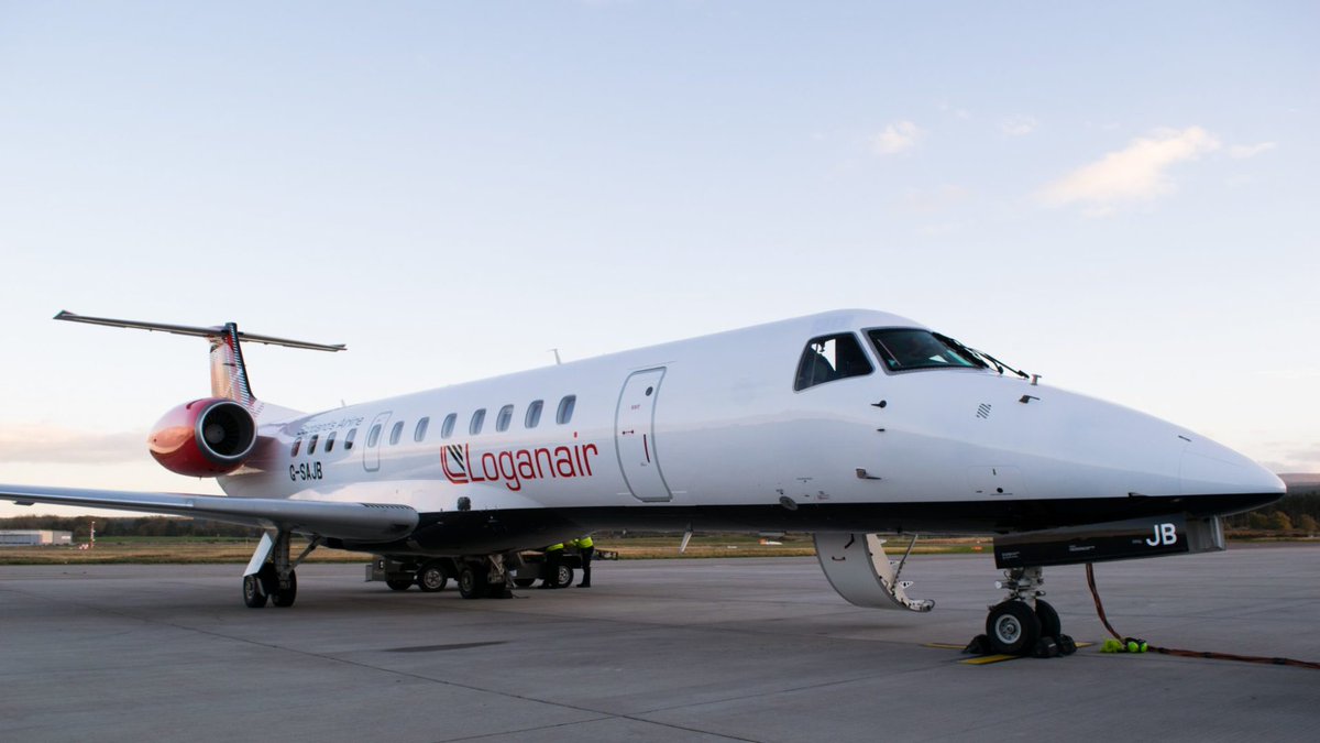 Loganair to increase its City of Derry - London Stansted route from 7 April 2023, operating 19x weekly flights

Triple daily flights - Weekdays
Double daily flights - Weekends