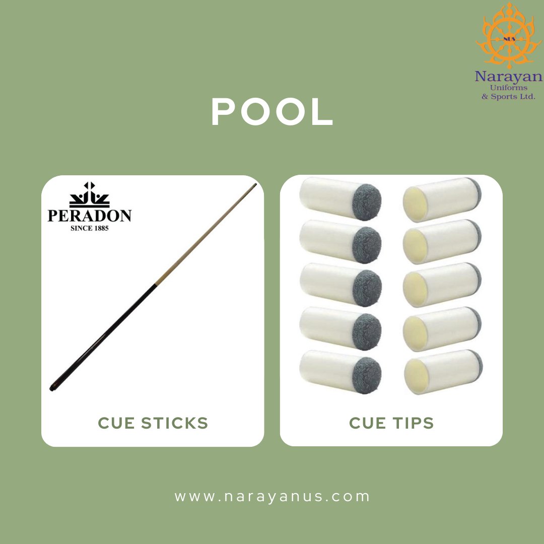 narayanrwanda's tweet image. Pool cue sticks and pool cue tips on Offer for the month of Jan ’23!!!

Visit us @ our Store or Shop Online &amp;gt;&amp;gt;&amp;gt; bit.ly/3FsOSqK

#narayanrwanda #sports #poolcue #snooker #cuetips #cuesports #poolchalk #biliard #billiards #poolplayer #billiard #kigali #rwanda