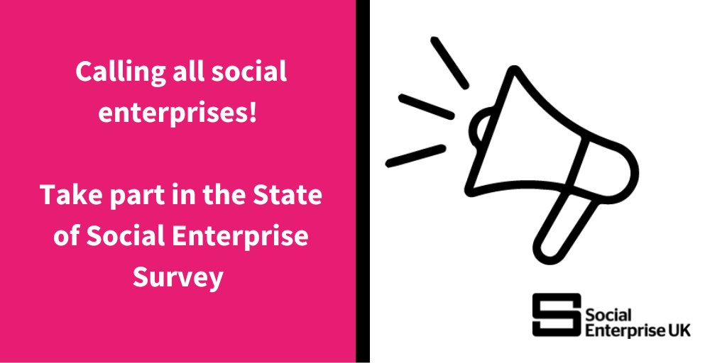 The State of #SocialEnterprise research has helped businesses access finance, helped pass the #SocialValue Act and built understanding of the #socent movement. If you’re an SEUK member, find out more about the survey here ➡️ ow.ly/J02350MvW36