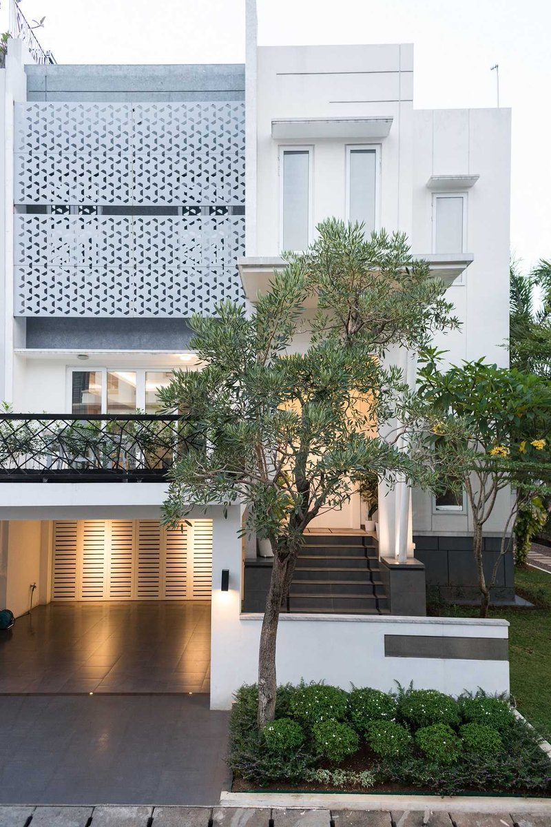 arsitag's tweet photo. ✨AB House✨

Designed by Teguh Kurniawan https://t.co/emnot2dqEh