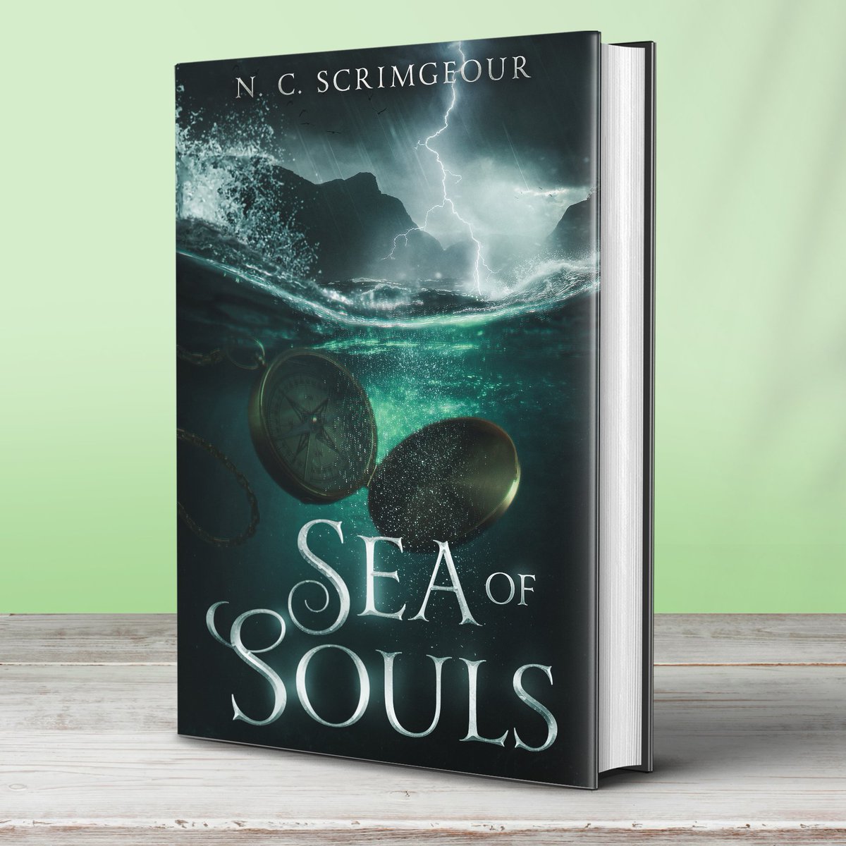 #bookcoverdesign
We've designed this cover for a #fantasy novel by <a href="/scrimscribes/">N. C. Scrimgeour 📚 Sea of Souls / Waystations</a> 😍
📚 Our website link: miblart.com/?ref=katiabalab
No deposit ⚬ Unlimited revisions ⚬ 24/7 Support team

#WritingCommunity #writersoftwitter #AuthorsOfTwitter #amWritingFantasy #fantasyWriters