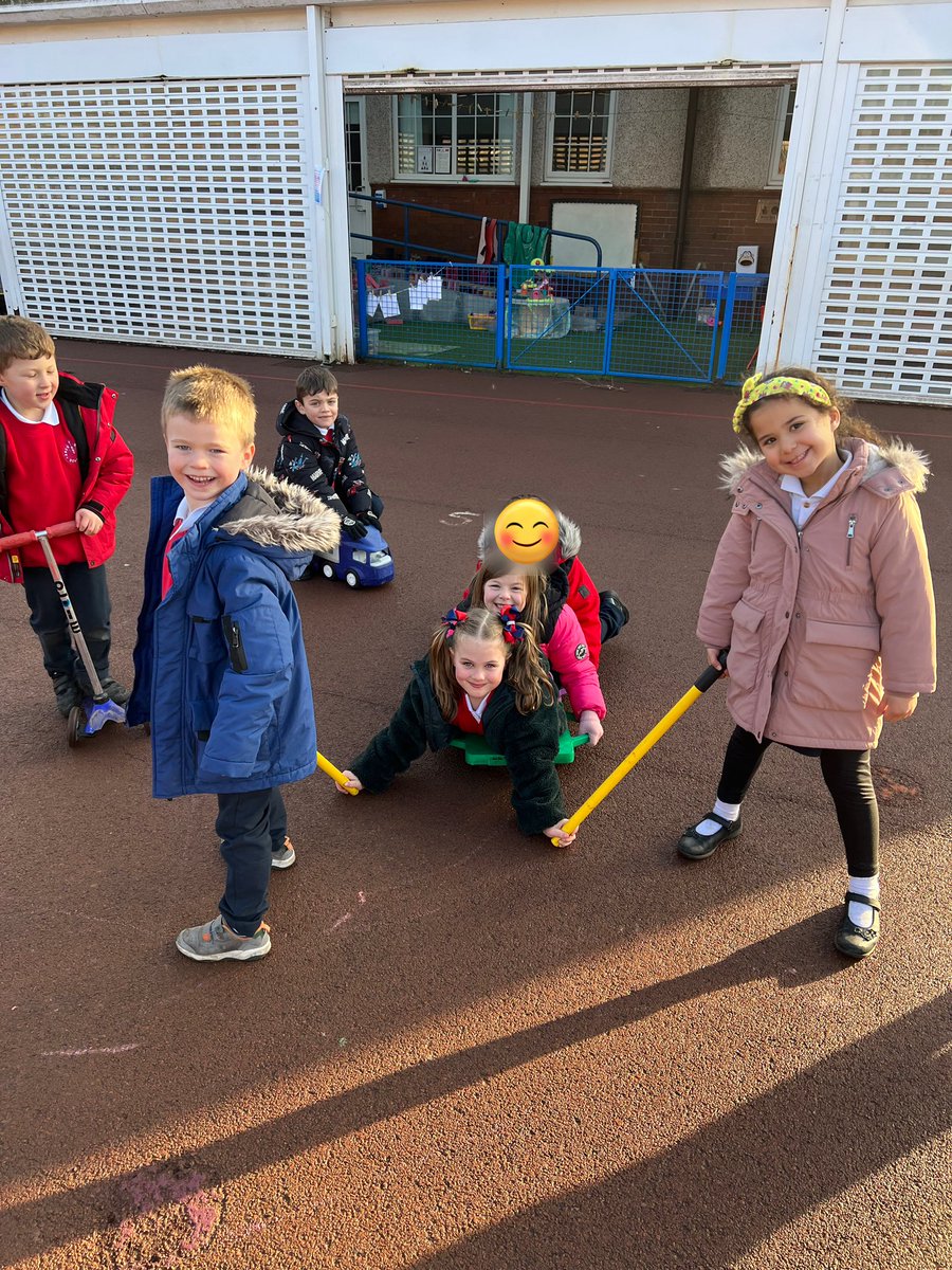 ArchibaldFirst's tweet photo. Congratulations to Cl3 and Cl4 who were our #AFSOPAL bingo winners!! The children thoroughly enjoyed their afternoon of OPAL ๐ด๐๐คฉ๐ฆ
Thank you to all who have donated - it really is making a difference to our childrenโs time outdoors!
#OPAL #learningthroughplay #playtogether https://t.co/obR9X1h3bc