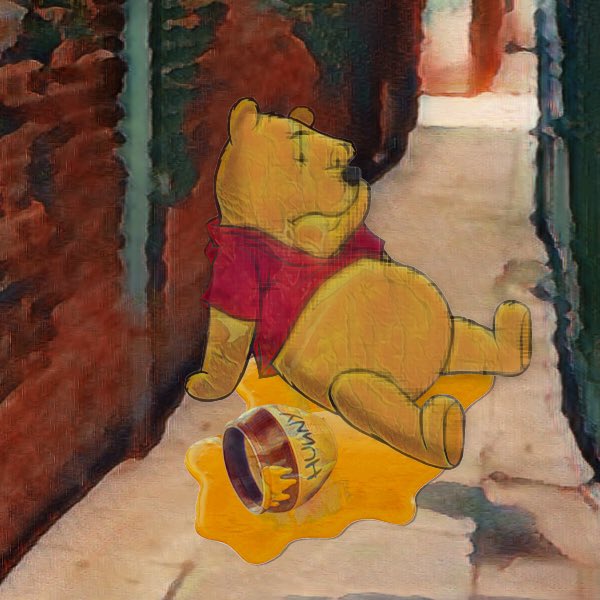 MetaPaintWorks's tweet photo. @elonmusk Too much honey 🍯 https://t.co/nLR12zMwJ7