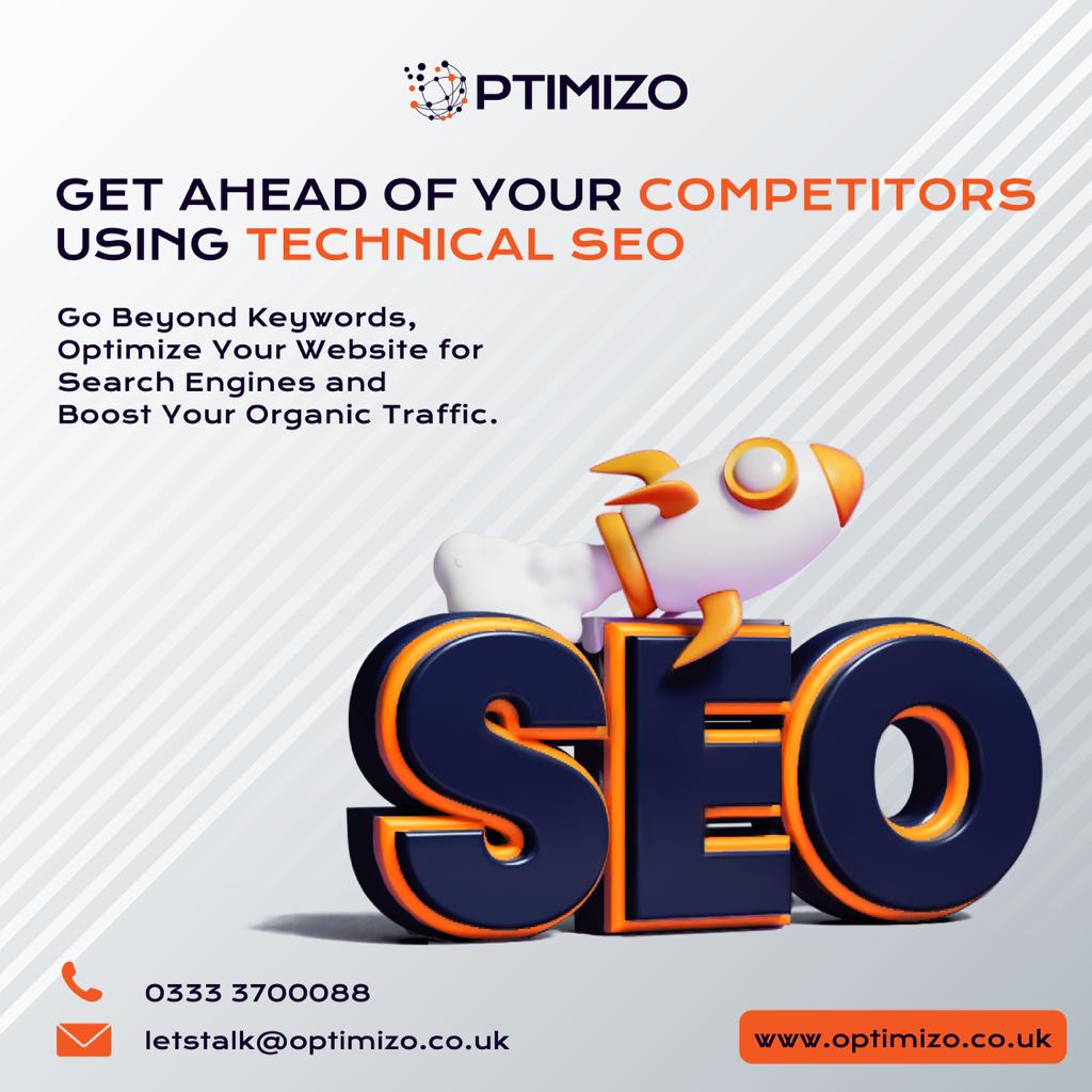 Don't underestimate the power of technical SEO! Optimizing your website's backend can give you a boost in search rankings. #TechnicalSEO #SEO #WebsiteOptimization #searchengineoptimization