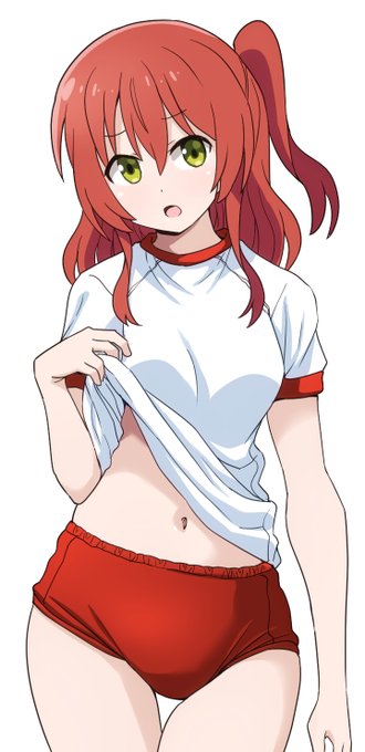 喜多郁代 ブルマ 