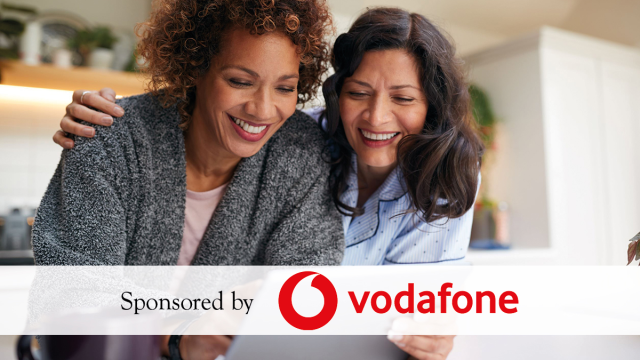 DebsCat's tweet photo. Vodafone has been working to tackle the digital divide for some time as part of its #EveryoneConnected campaign. Learn more: https://t.co/5UHAgphiYd https://t.co/20rmf97t95