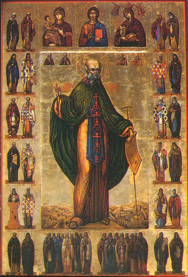 JelenaMKandic's tweet photo. Dragi Gospode🙏🏻,
KANDOSAVINI (KANDAKIJINI)🔴🦁🔵🦁⚪️ potomci više se ne pitaju ZAŠTO baš mi.
Krivo nam je što SRBI🔴☦️🔵⛪️⚪️ još uvek ne kapiraju vezu između #VelikaLavra #MarSaba #SavaOsvećeni & #SvetiSava #Nemanjići.🦅🔴🦁⚪️🦅
#MetohijaJeDuša❤️💙🤍
Neka bude VOLJA BOŽJA.🙏🏻 https://t.co/WdefFahGad
