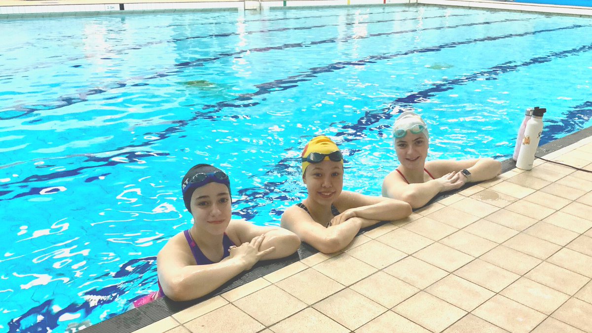 SalfordLeisure's tweet photo. A great start to 2023 for our Salford Synchronised Swimming Club.
  
Congratulations to Pru Hubbard, Amy Outram &amp; Sophie Rowney who have been selected for the GB World Class Progression Project! They will be training once a month with #TeamGB coaches. Well done girls! 👏 https://t.co/7MRMp5ODEh