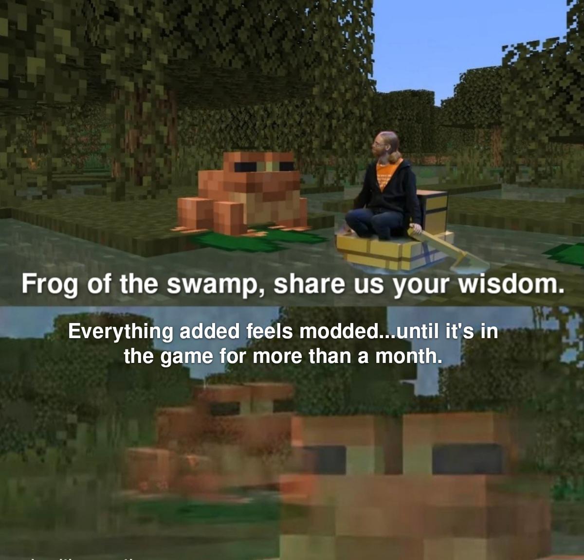 Minecraft Memes - DM us some memes!