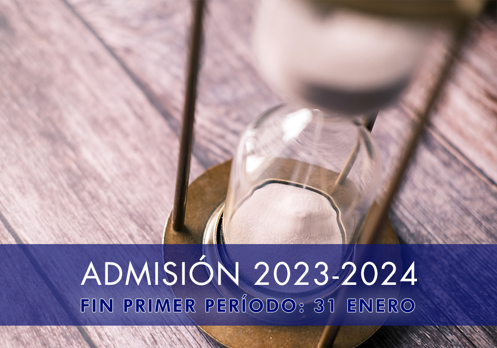 master_uc3m's tweet photo. 📣 El próximo 📅 31 de enero finaliza el primer plazo de solicitud de admisión de másteres universitarios.
Aún tienes tiempo de solicitar tu plaza para el próximo curso.
⏳ ¡Date prisa! ⏳
Más información 👉 https://t.co/PymSOsztNO
#Admision #PrimerPeriodo #Master #uc3m https://t.co/iHZkOlPCVs