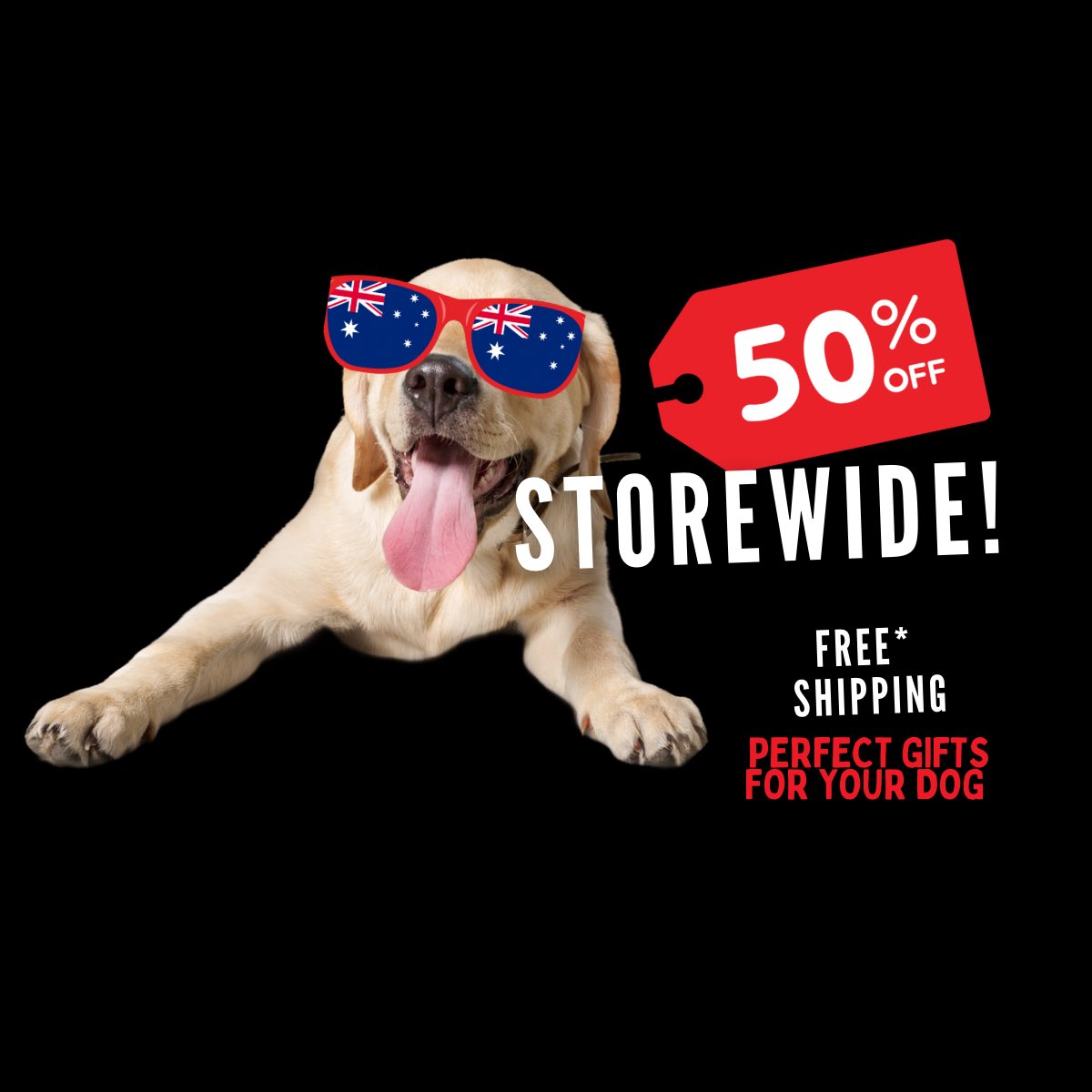 Happy Australia 🇦🇺 Day. 50 % off Storewide, Free Shipping on orders over $39. 
primalpetgear.com.au 
-
#australiaday #doglovers #doggie #dogsofaustralia #lovemydog #mydog #pets #primalpetgear