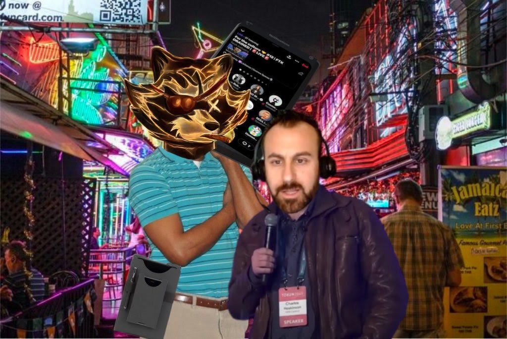 RAC_FM_Spaces's tweet photo. A little intern told me that the next guest moderator on the #NFTRoundtable is none other than @CosmosDefi 👀 https://t.co/kOC8SQxu1i
