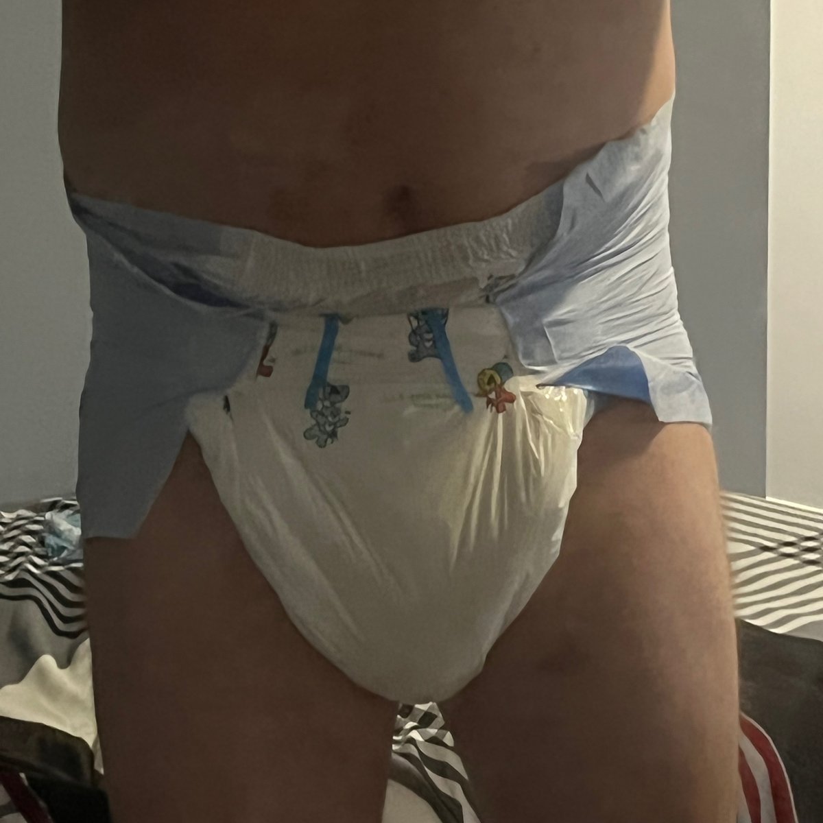 maxtwomaxtwo's tweet photo. #diapertime #abdl #abuniverse https://t.co/NrXi79mHmJ
