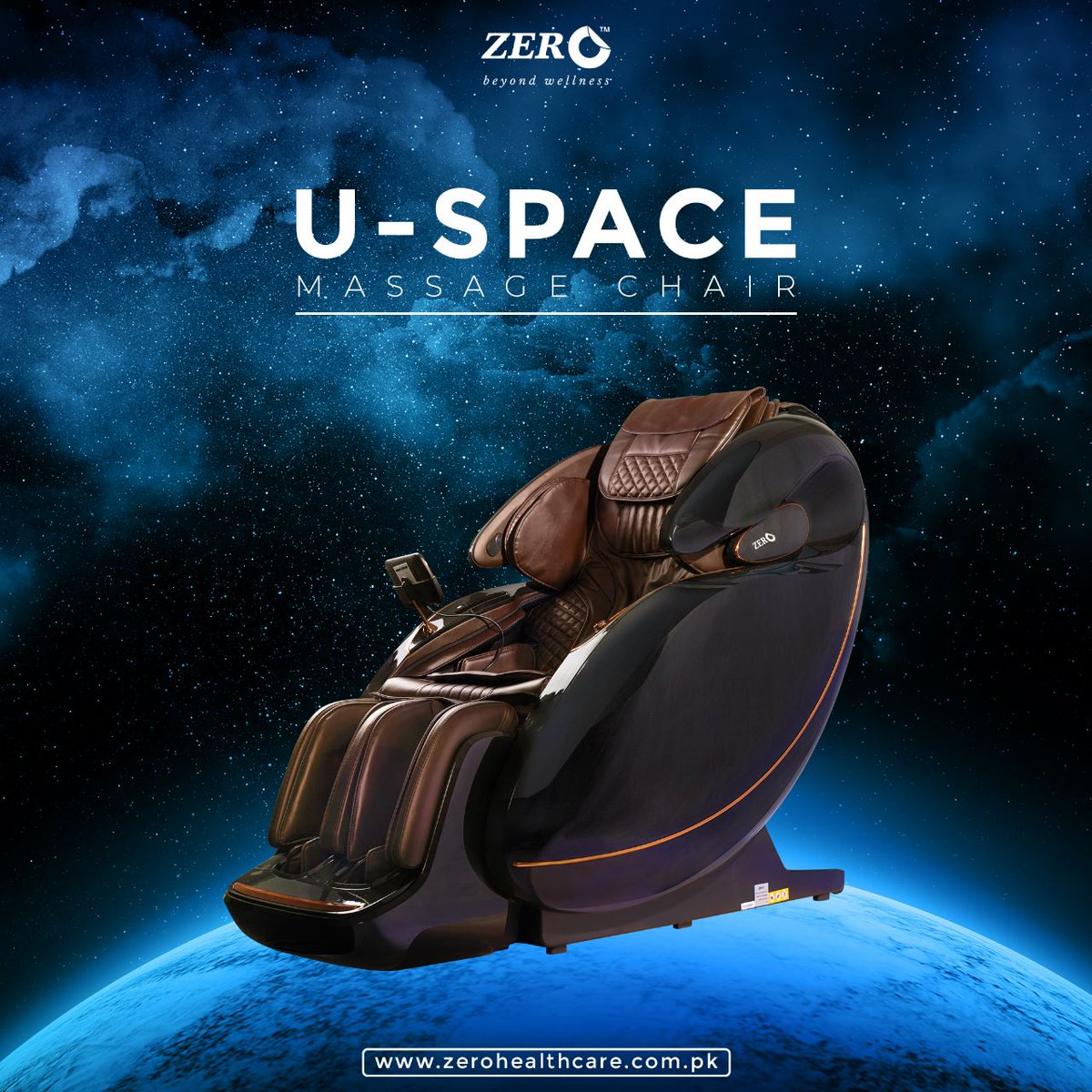 𝐔-𝐒𝐩𝐚𝐜𝐞 𝐌𝐚𝐬𝐬𝐚𝐠𝐞 𝐂𝐡𝐚𝐢𝐫

This massage chair is one of the most high-tech models on the market and is able to customize a healing massage based on the user’s stress levels and vital signs. 

#zerohealthcare #massagechair #fitfam #luxury #lifestyle #fitness