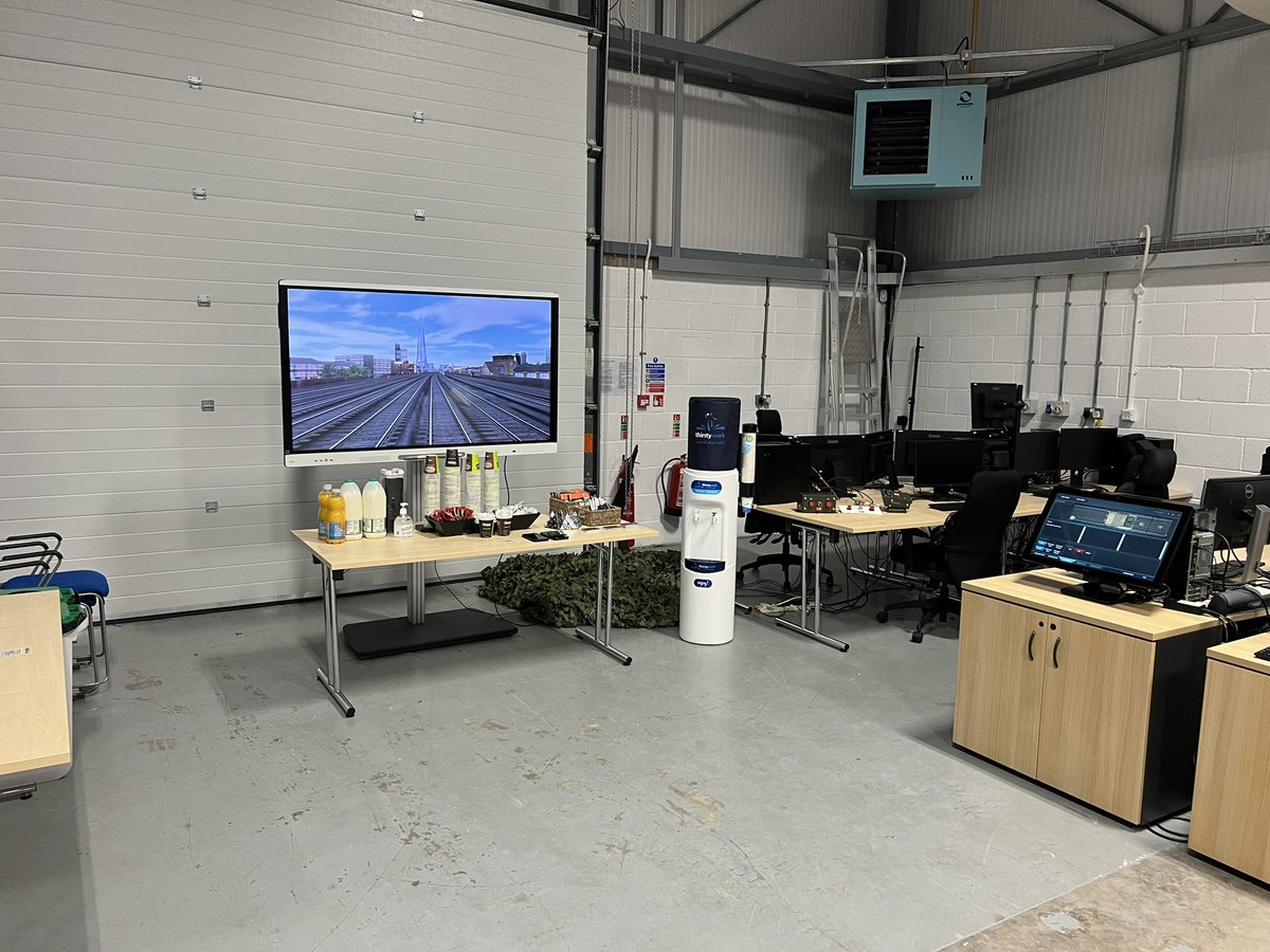 The @PennantPLC team are excited and ready to host our first @Makeukdefence event at our Cheltenham HQ. Looking forward to welcoming the attendees shortly.