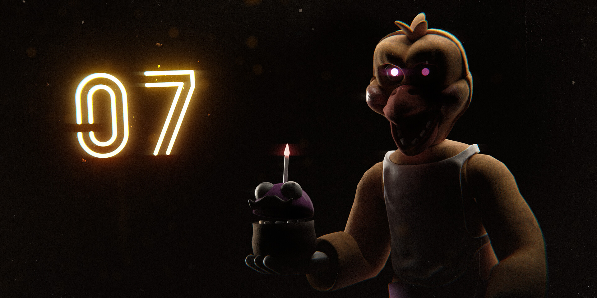 FNAF Movie Updates on Twitter "7 Days until FNAFMovie starts filming
