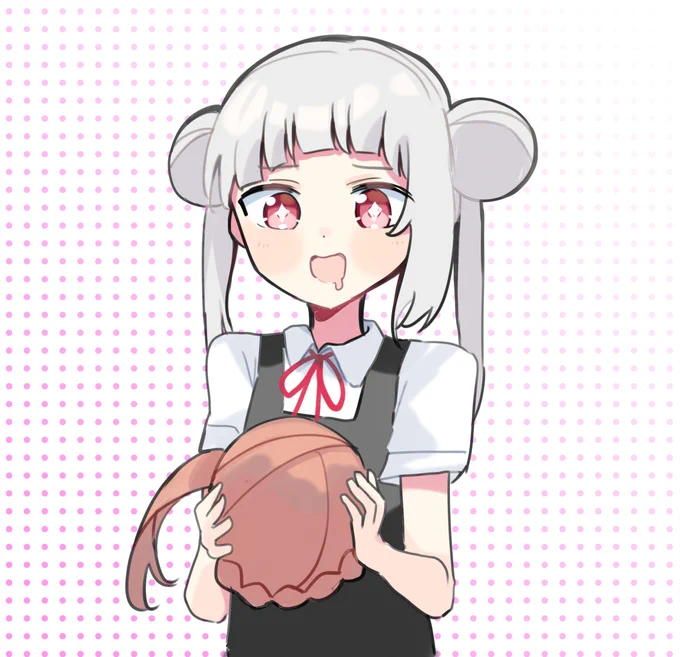 だれかのおだんご 