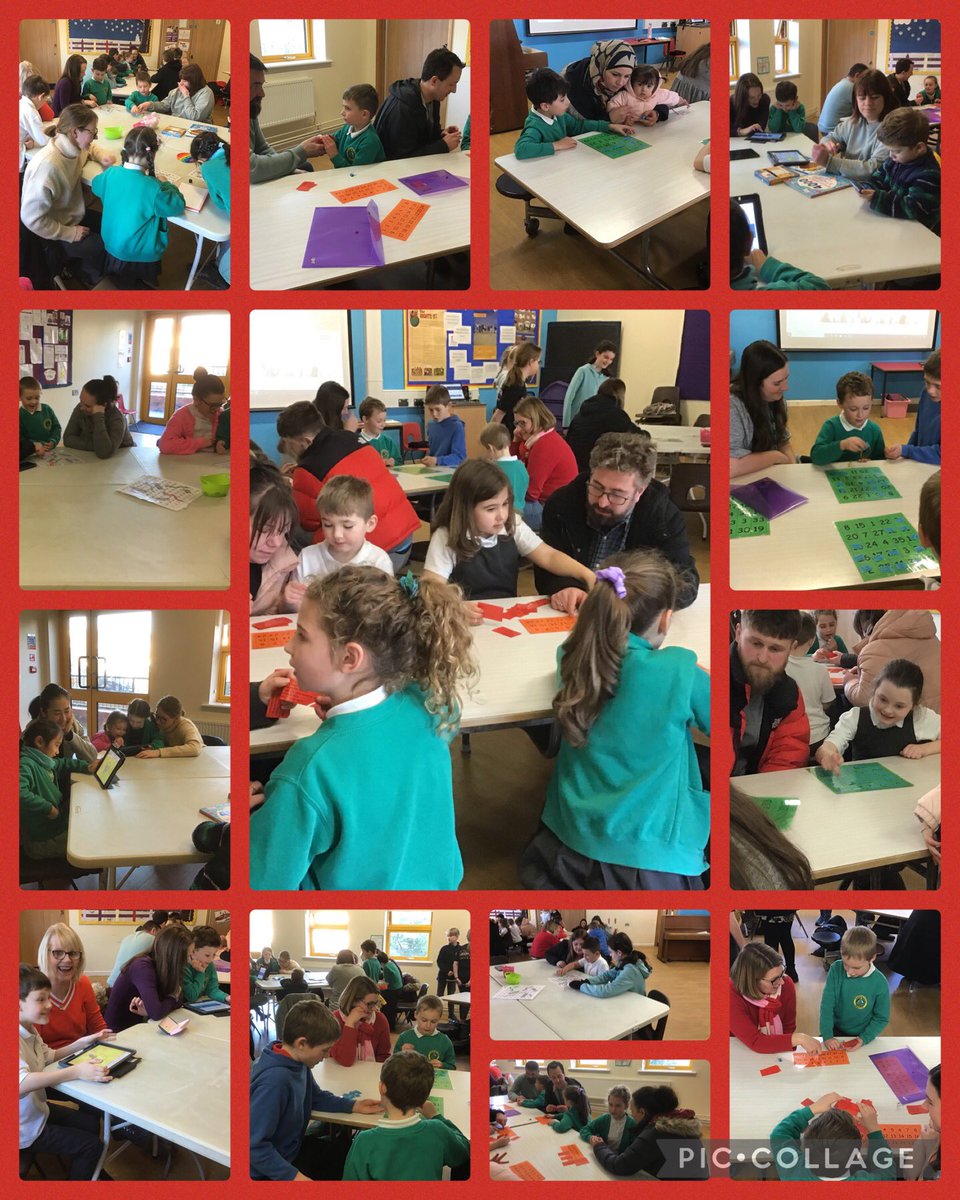 year2tps's tweet photo. What a great afternoon with parents, grandparents and children having fun in our first maths workshop @year2tps. Thank you to everyone who came along. We canโt wait for the next session! #TPS https://t.co/cebK23HIFx