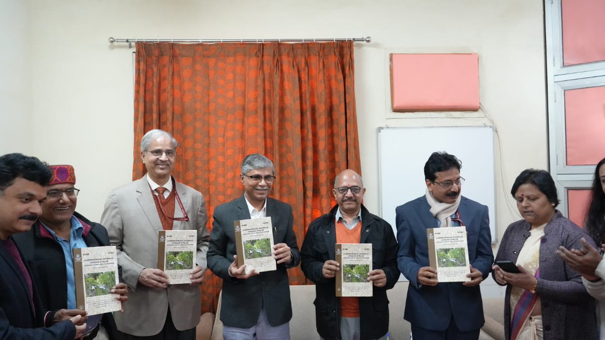 Ministry of Ayush tweet media