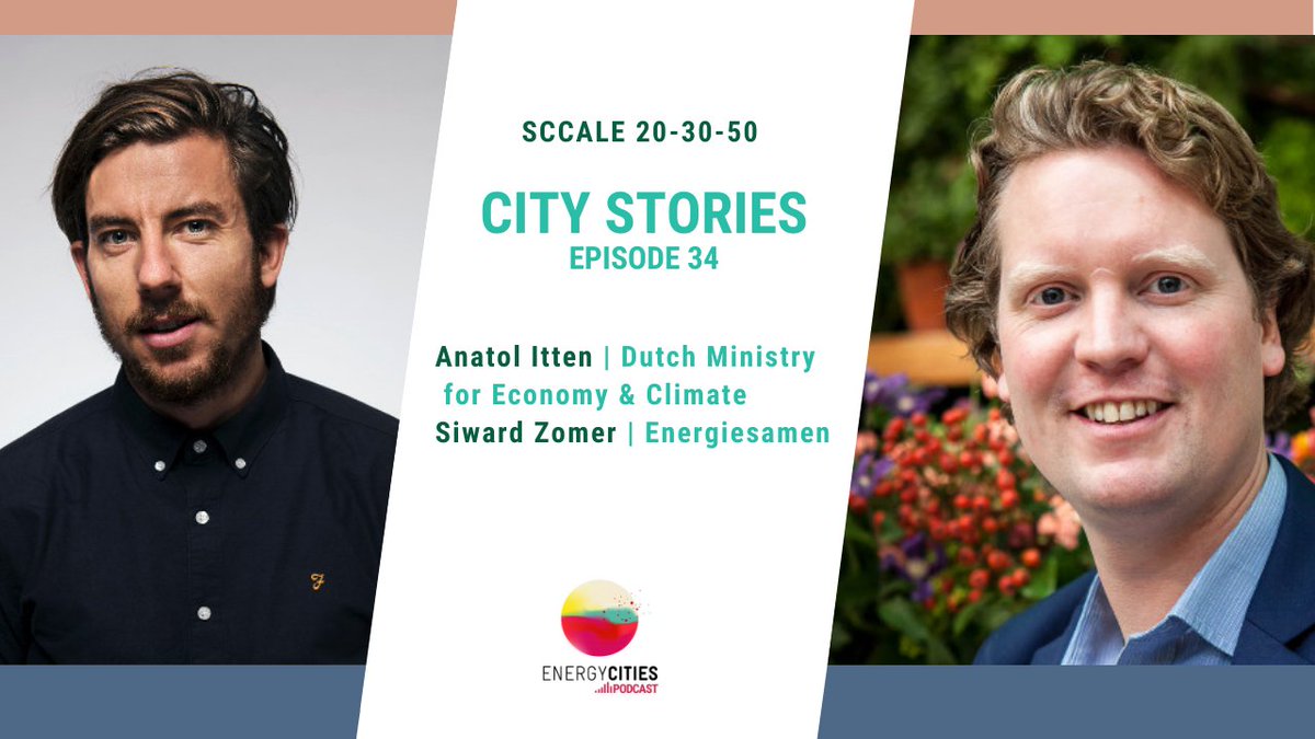 The Netherlands have one of the best legislation on #CommunityEnergy 🇳🇱 But what is still missing to empower communities to take ownership &amp; benefit from #renewableenergy production?🤔Find out in our latest podcast 🔉sccale203050.eu/governments-mu… #SCCALE203050